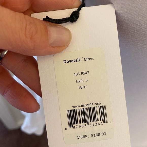 BAILEY 44 DOVETAIL TIERED SLEEVE DRESS RUFFLESHIFT - Picture 6 of 11